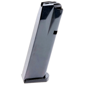 ProMag 17rd Magazine, Blued Steel 9mm Fits Bersa Thunder 9 - BRAA2