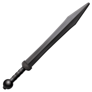 Cold Steel Gladius Trainer Sword, Black Polypropylene 31" OAL - CS92BKGM