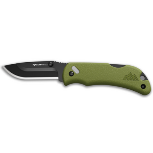 Outdoor Edge Razor Mini 2.2-inch OD Green - RMG22-2C