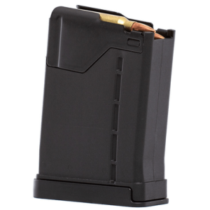 Lancer L5AWM Gen 2 Magazine, 10rd Black 5.56 - L5G210BLK