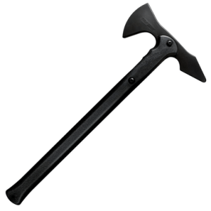Cold Steel Trench Hawk Trainer Tool, Black Santoprene 19.75" OAL - CS92BKPTH