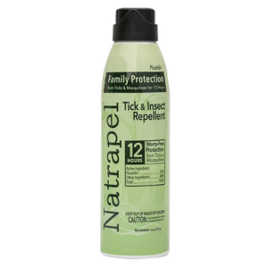 Natrapel Picaridin Insect Repellent 6 oz Aerosol - 00066878
