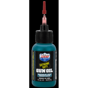 Lucas Oil Extreme Duty Gun Oil