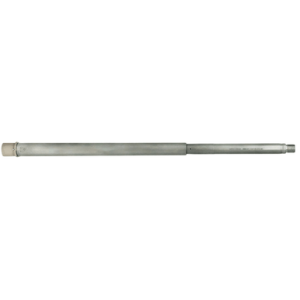 Faxon Firearms Target Match Series Barrel, 20" Bead Blast 416-R Stainless Barrel 6mm ARC - 15BARC75R20NTMHL5RNP