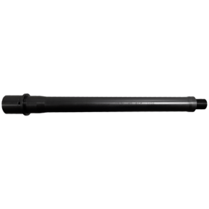 Stern Defense Rifle Barrel, 10.50" Black Melonite 4150 Chrome Molly Steel Barrel 45 ACP - 00645ACPBARREL105INCHD