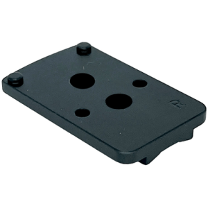Talley RMR Mounts, 1.78" L Black Anodized Aluminum Fits Winchester SX2/SX3/SX4 - RMRSX4