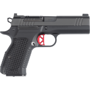 Dan Wesson 92104 DWX Compact 9mm 15rd 4" Black Handgun