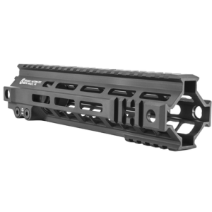 Geissele Automatics MK4 Super Modular Rail, 9.5" L Black Aluminum AR15 Rifle - 05283B