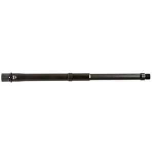 Faxon Firearms Duty Series Gunner Barrel, 16" Nitride 4150 CMV Barrel 1/2"x28 Thread 400 Legend - 15A4L16C16NGQ