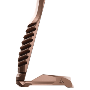 Radian Weapons R0837 Backstrap Fits Sig Sauer P365 X-Macro 5.10" Bronze Aluminum