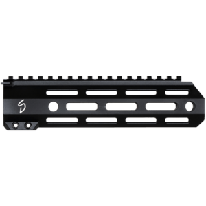 Stern Defense MOD4 M-LOK handguard, 8" Aircraft Grade Aluminum Anodized Receiver - 002SDHG8