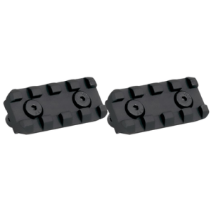 Samson KeyMod 2" Rail Kit, Black Anodized 0 MOA Rifle - 040201001