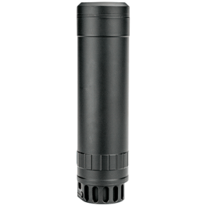Kgm Suppressors RS-R556A2-QD-BLK R556A2 6mm/5.56 NATO Black Nickel Alloy/Stainless Steel 1/2"x28