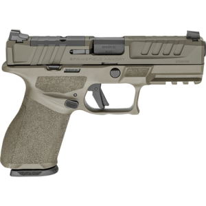Springfield Armory EC9409GU Echelon 4.0 Compact 9mm Luger 18+1 4" Handgun