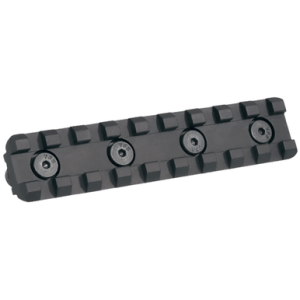 Samson KeyMod 4" Rail Kit, Black Anodized 0 MOA Rifle - 040201101