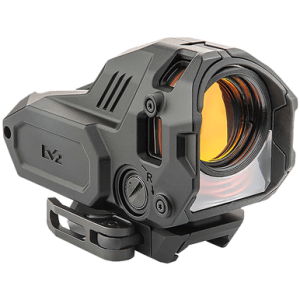 Meprolight USA 56225070 M22 Pro Black 10 MOA Red Triangle Reticle