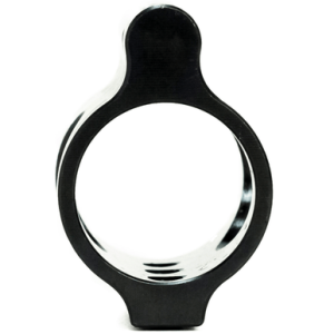 Faxon Firearms Low Profile Gas Block, .750" Black Steel AR-15 - GBALP7503