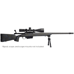 Horizon Firearms RF019C502216C20 Vandal Carbon II 22 Creedmoor 18" Rifle