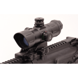 UTG 6" ITA Dot Sight, Aluminum RG T-dot Bidirectional QD Mount - SCPTDTDQ