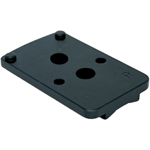 Talley RMR Mount, 1.78" L Black Anodized Aluminum Fits Mossberg - RMRMSS