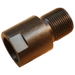 Banish(silencer Central) Thread Adapter AK Firearms M14x1LH - 5893