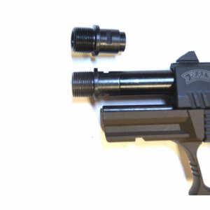 Banish(silencer Central) Walther P-22 Thread Adapter - 5782