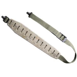 CVA Claw 2.0 Flush Cup Sling, Camo Nylon/Rubber 1/2" Webbing Rifle/Shotgun - 57024-0