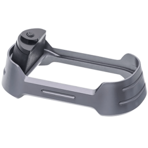 Tyrant CNC Magwell, Grey Aluminum Fits Glock 43x/48 - TDG48MWGREY
