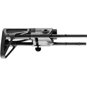 Maxim Defense CQB Buttstock Assembly Only, Black, Fits CQB Gen 6 & PDW Braces - MXM47575