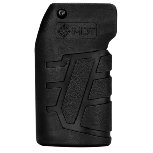 Mdt Sporting Goods Inc Elite Vertical Grip Black Rubber - 105032BLK