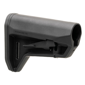 Magpul MOE SL-M Carbine Stock Black Synthetic for Mil-Spec AR-Platform - MAG1242BLK