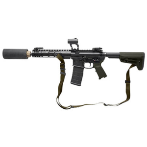 Magpul MS1 Lite Sling Ranger Green Nylon 48"- 60" OAL Rifle - MAG1312RGR