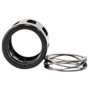 Banish(silencer Central) Fixed Barrel Spacer, Aluminum Black Anodized Banish 45 - 5968