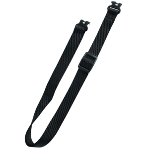 Outdoor Connection Express Sling 2, Black Nylon 56" OAL Adjustable Rifle/Shotgun - XP213LDS