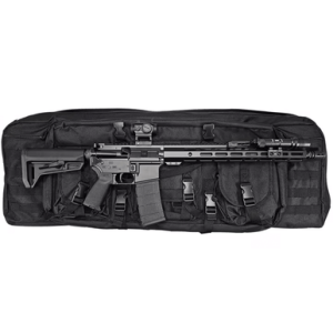 Shark Coast Tactical 300-100-1000-01 Midnight Bundle 5.56 NATO 30+1 16" Black Rifle