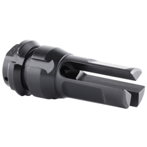 Dead Air KeyMo Flash Hider, 30 Cal, 4140 HT Alloy Steel, M14x1 LH - DA303