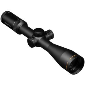 Zero Tech Optics Thrive HD Rifle Scope, Black 2.5-15x 50mm 30mm Tube Illuminated PHR II Reticle - TH2155P-IR