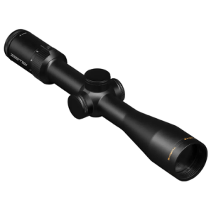 Zero Tech Optics Thrive Rifle Scope, Black 3-12x 44mm 30mm Tube Zeroplex Reticle 12.20 - 3 ft @100 Meters - TH31244