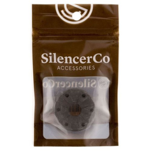 SilencerCo AC1412 Hybrid Endcap 9mm Luger