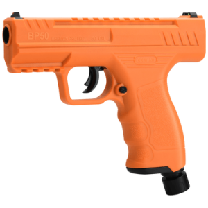 Beeman BP50 Project Launcher Air Pistol, Orange CO2 .50 Caliber - 6052