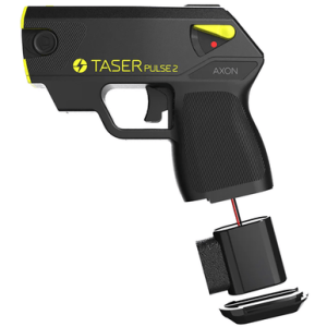 TASER Axon Civilian Battery Pack for Pulse, Black Non-Rechargeable Compatible w/ TASER Pulse 2 & TASER Pulse - 101669
