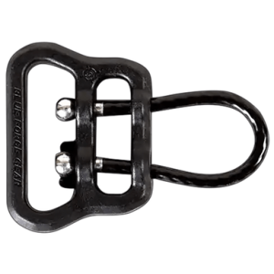 Blue Force Gear ULoop, Black 1.25" Nylon/Stainless Steel Rifle - UWLUL1100BK