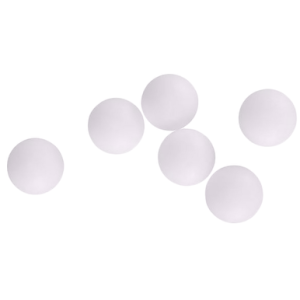 RWS/Umarex T4E Quick Access Balls, White Solid Polymer 100CT .68 Cal - 2292199