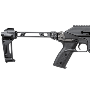 Kel-Tec SU/PLR Picatinny Adapter 1913 Kit, Black Machined Aluminum Compatible w/ Works With Any Stock or Brace Designed for 1913 Picatinny Rails - PLR161570