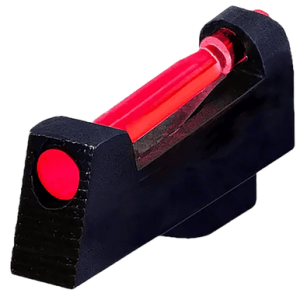 HiViz Target Front Sight, Interchangeable Green/Red/White Steel Fits Glock 17L/ 24/ 34/ 35/ 41 - GL2011