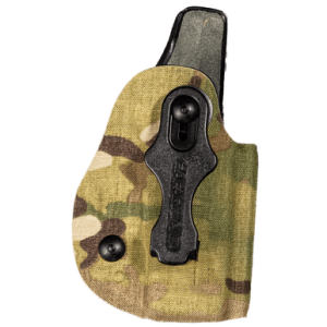 Safariland Species Holster, Multi-Cam Cordura Fits 3.10" Barrel Right Hand Fits Springfield Armory Hellcat Pro - 20244701