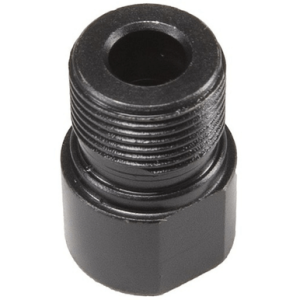 Glock Threaded Barrel Adapter, 1/2"-28 Black Steel Handgun Glock 44 - 50505