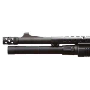 Lyman Plus 3 Magazine Extension, Black Aluminum Fits Winchester SXP - 1082242