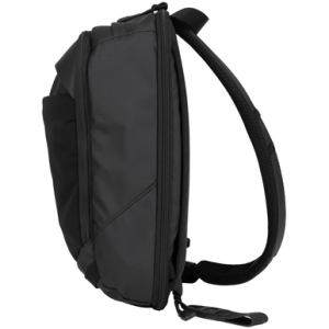 Vertx Urban Ghost 10L Sling Bag, Polycarbonate/Nylon Black - VTX5304