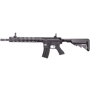 RWS/Umarex AER16 Electric Airgun, 15.9" Barrel Semi-Auto / Full-Auto Synthetic Stock 55rd Rifle 177 BB - 2252126